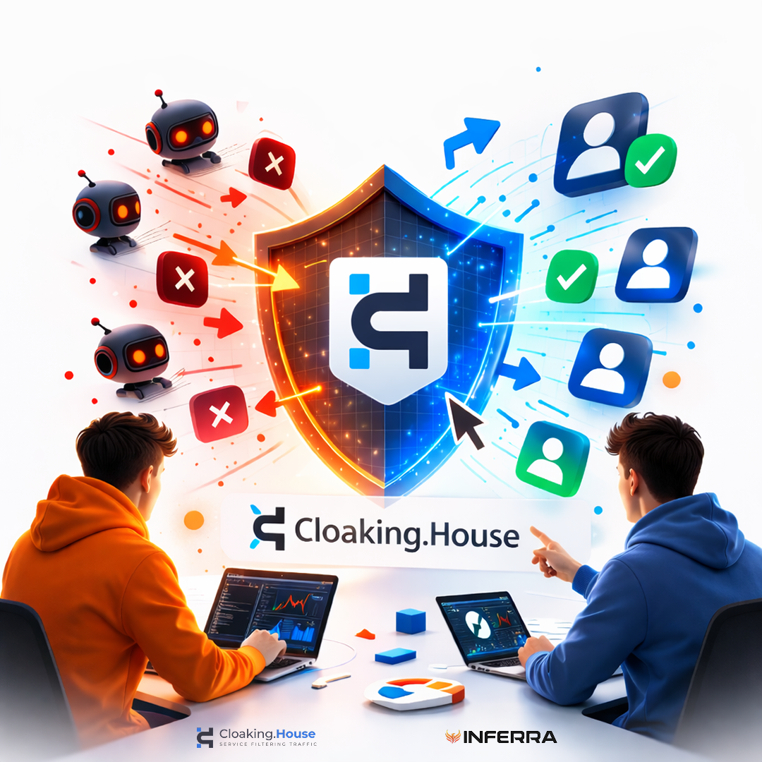 Cloaking the first time: how to properly connect Cloaking.House