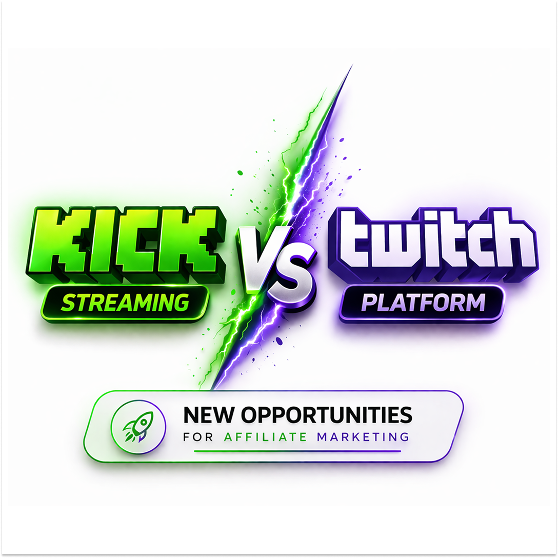 Kick vs. Twitch: How a New Streaming Platform Opens a Window of Opportunity for a Partner