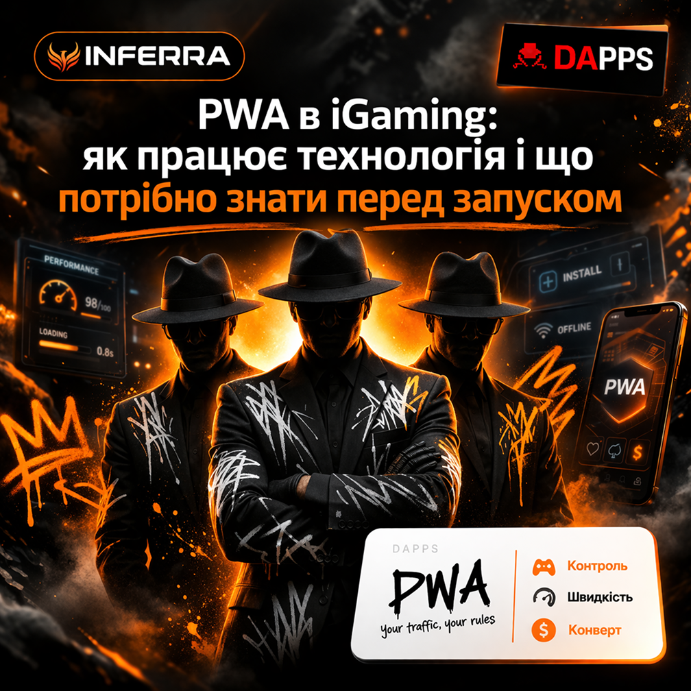 PWA in iGaming: how the technology works and what you need to know before launching