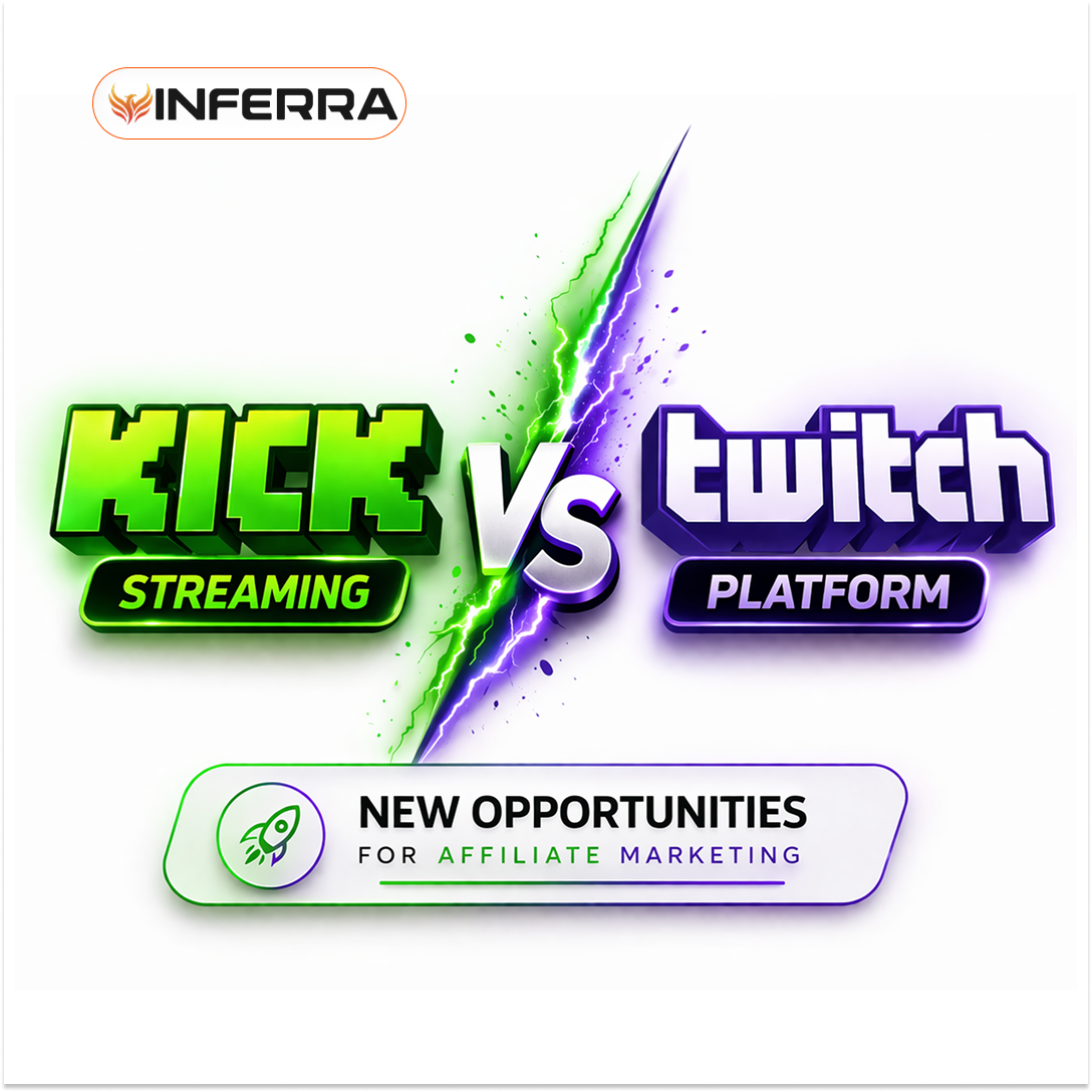 Kick vs. Twitch: How a New Streaming Platform Opens a Window of Opportunity for a Partner